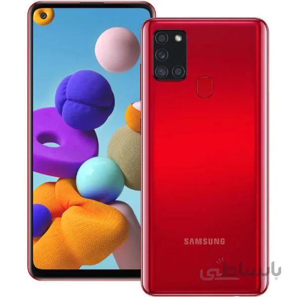 گوشی Samsung Galaxy A21s 4/128GB Mobile Phone