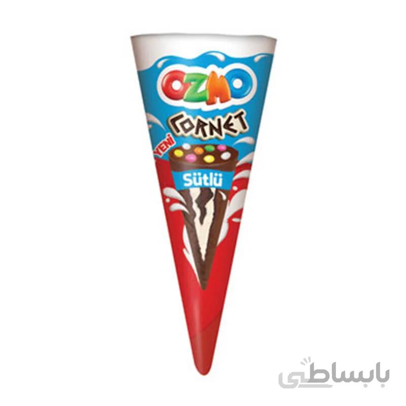 شکلات قیفی اوزمو کورنت 25 گرمی