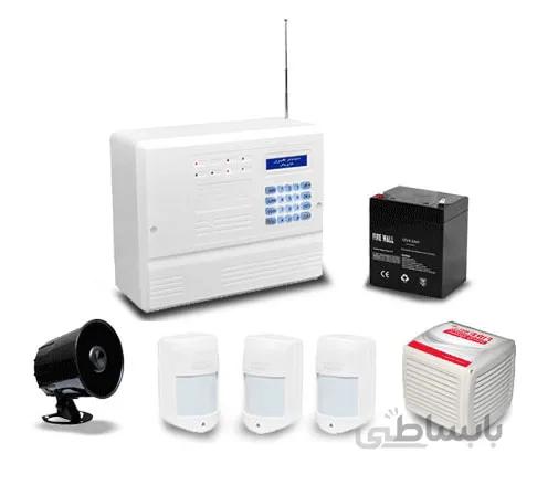 دزدگیر سیمکارتی فایروال F10 (پک 3 چشمی) (کد6)