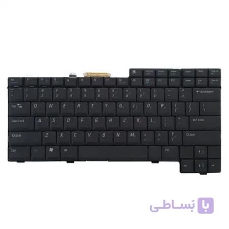 کیبورد لپ تاپ دل Latitude D500-D600 مشکی