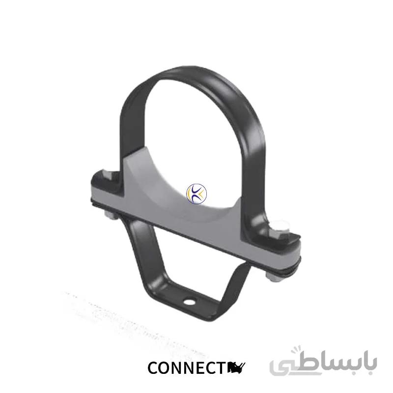 بست ساده آویز سایز 3″ کانکت