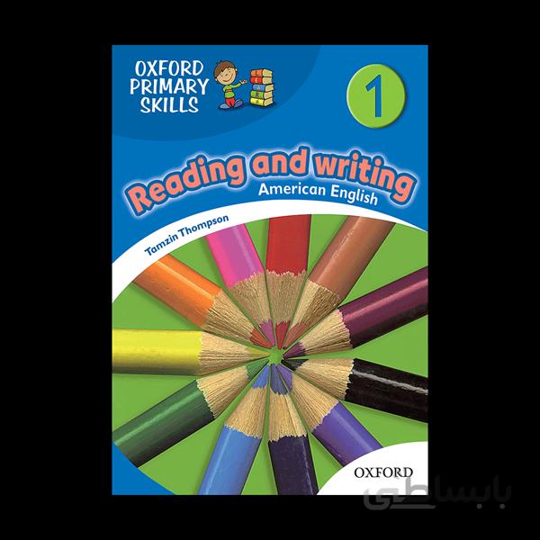 American Oxford Primary Skills 1 Reading and Writing