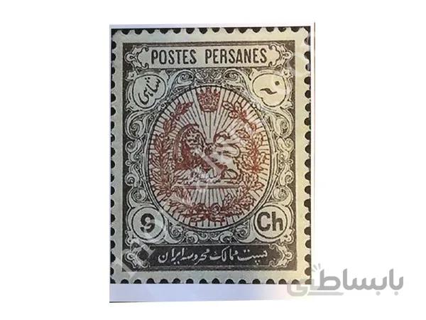 کاغذ دکوپاژ p-147