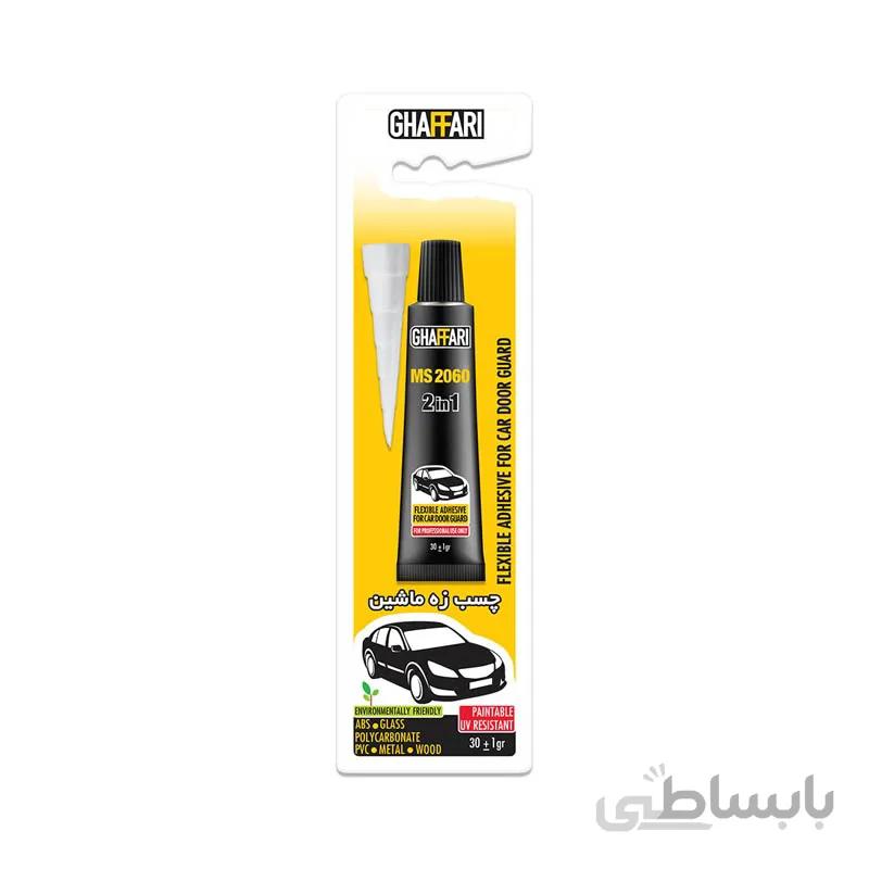چسب زه خودرو غفاری 30 گرمی