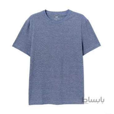 تیشرت مردانه اچ اند ام H & M T-Shirt crew neck 0569997