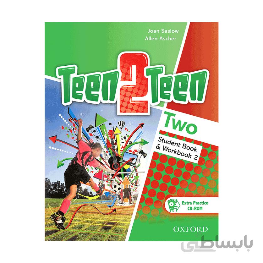نمونه سوالات Teen2Teen 2