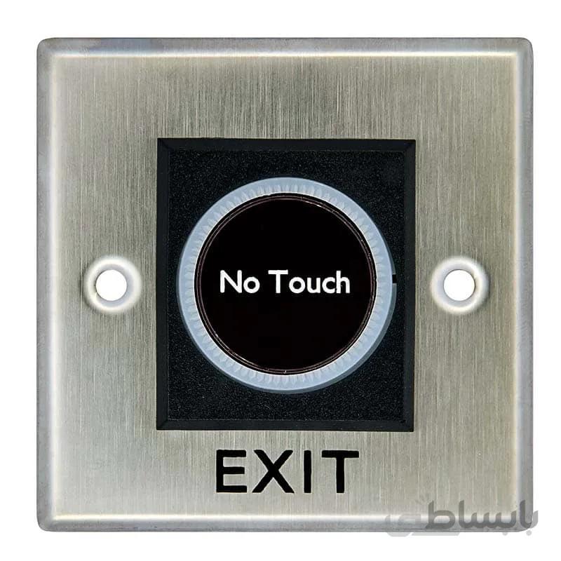 کلید نوتاچ غیرتماسی ا No-Touch Key