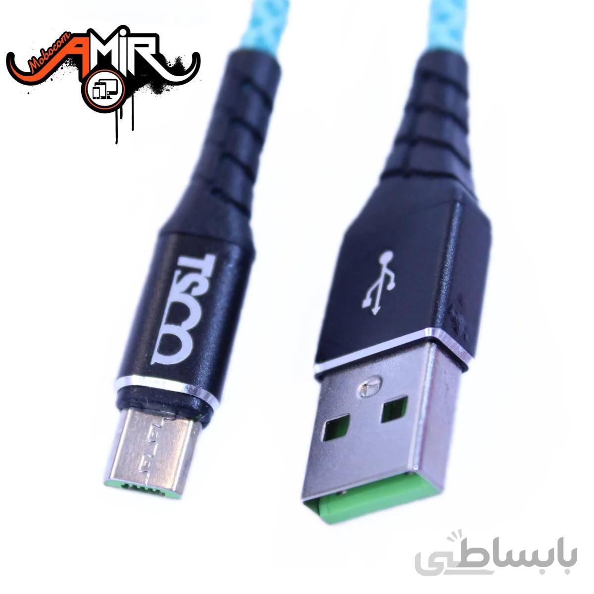 کابل شارژ تسکو مدل TSCO TCA 204