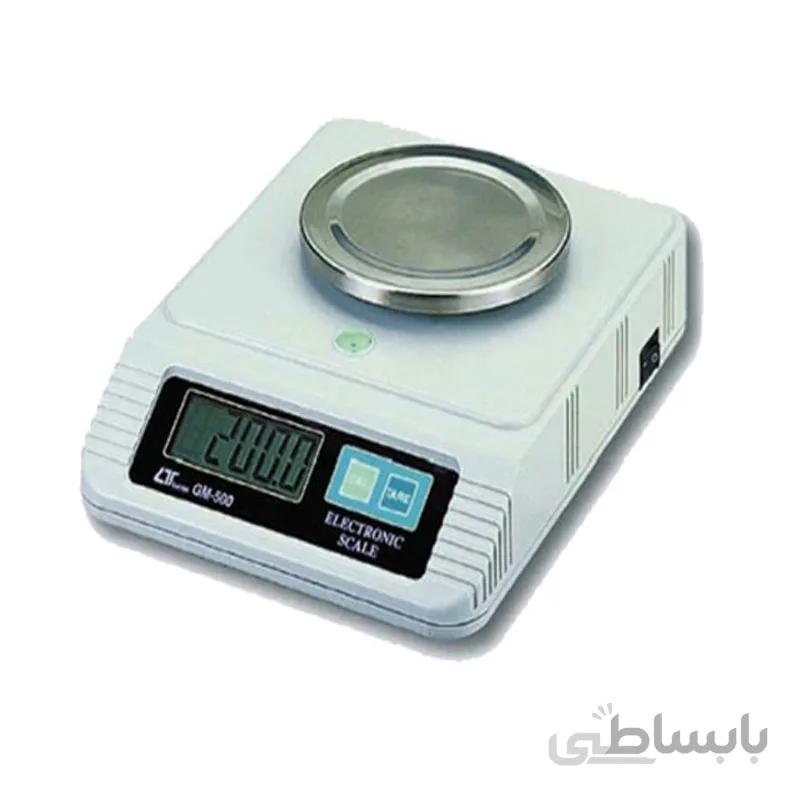 ترازوی الکترونیکی GM - 500