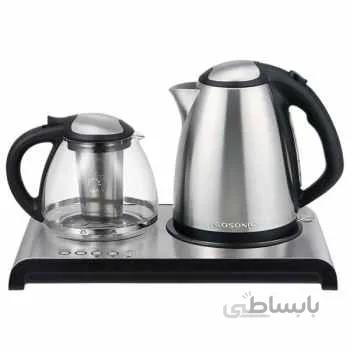 چای ساز گوسونیک مدل ST 878