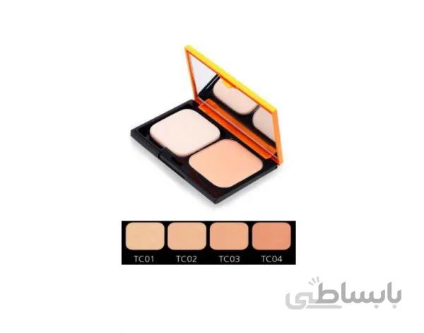 پنکیک دوکاره سیلکی مات کالیستا
