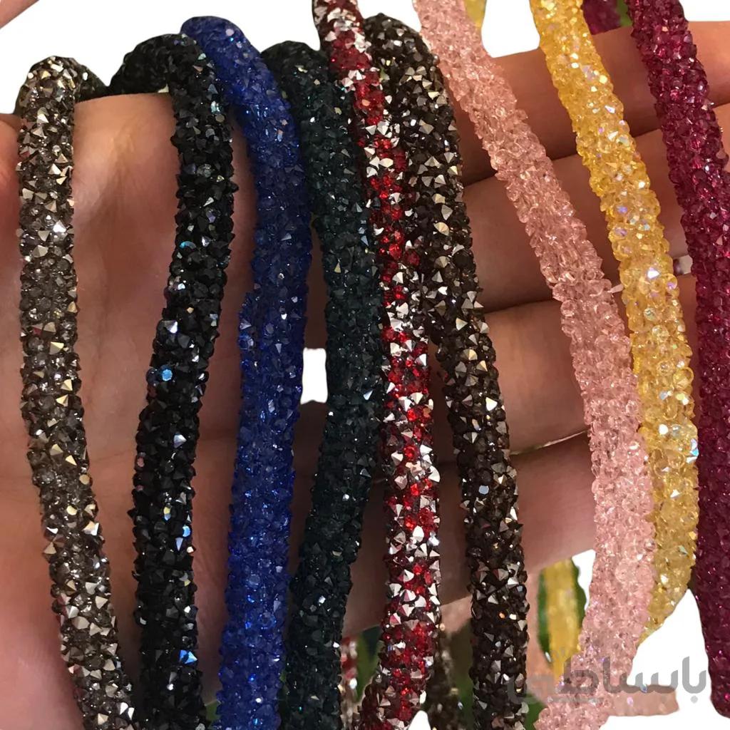 سوارسکی شلنگی (لوله ای)