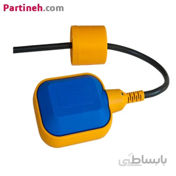 فلوتر مکانیکی کابل 5 متری شیوا امواج مدل (MFL-5M/16L1) ا SHIVA AMVAJ Mechanical float MODEL : MFL-5M/16L1