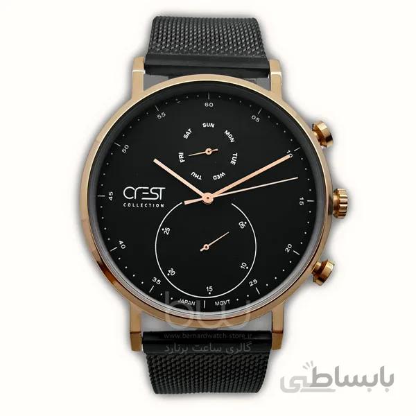 ساعت کرست مردانه | CREST 6039