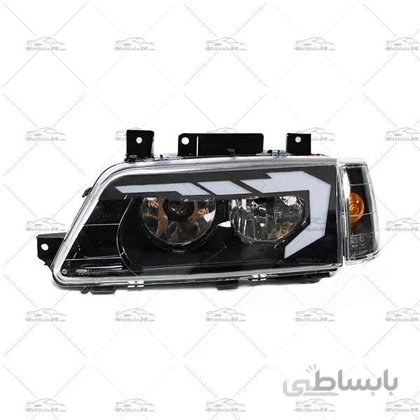 چراغ جلو اسپرت پژو 405 طرح T