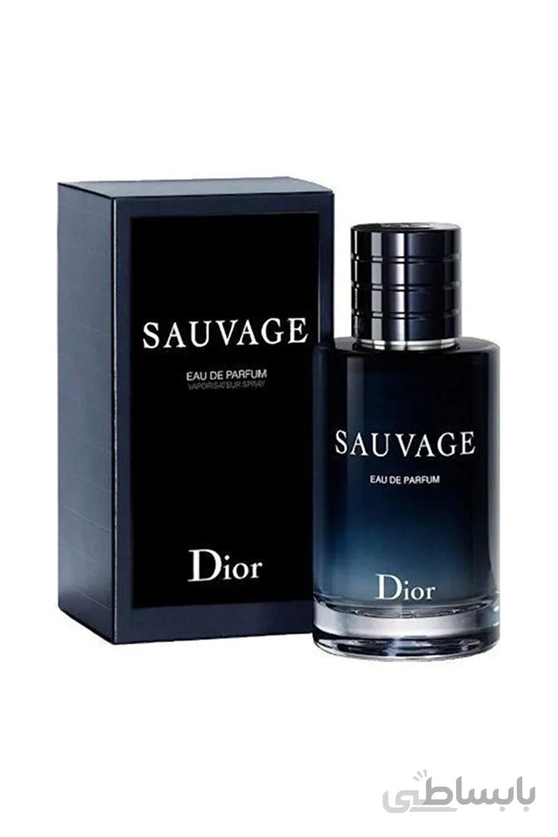 دیور ساواج های کپی ادکلن اماراتی Dior Sauvage Eau de Parfum