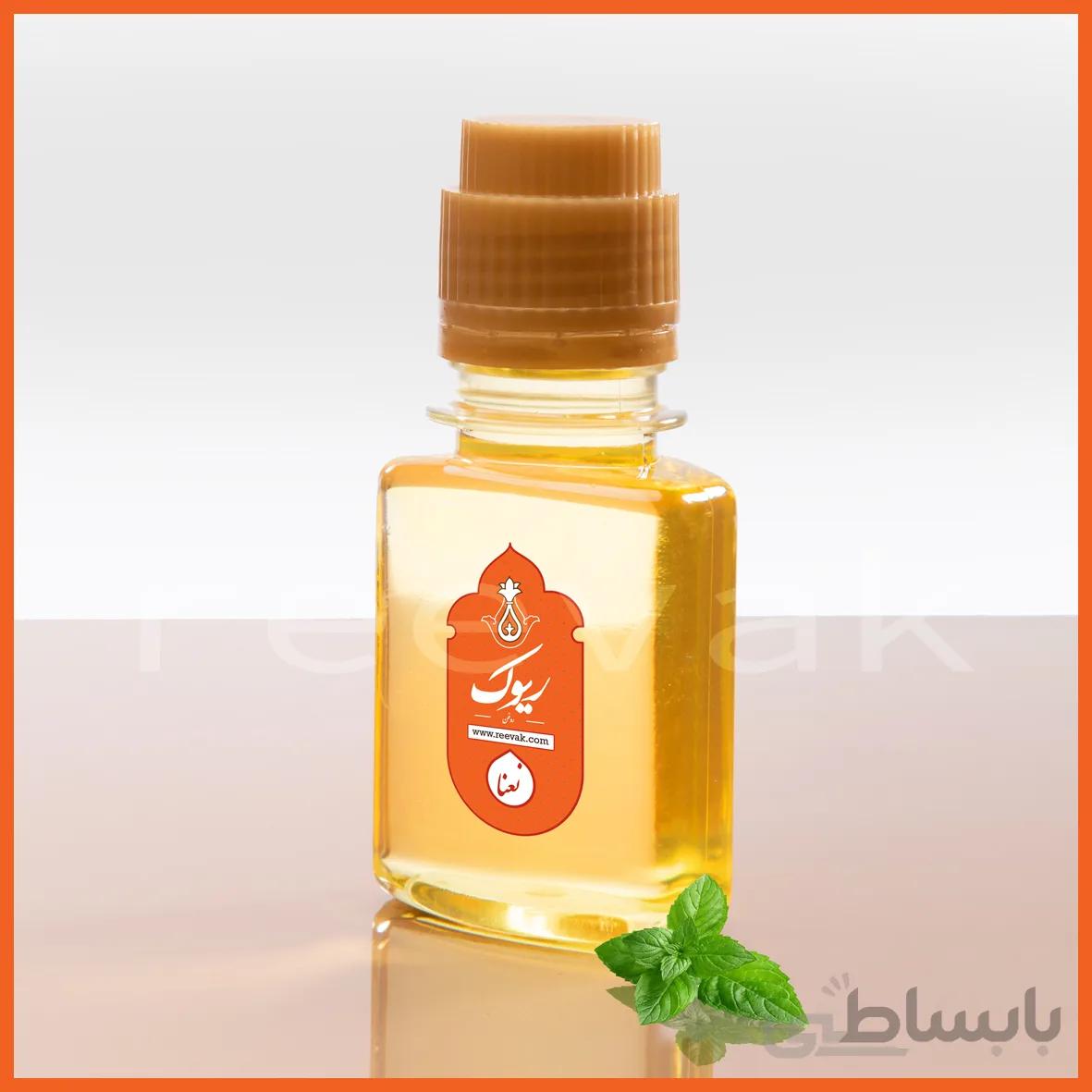 روغن نعنا 60میلی لیتر
