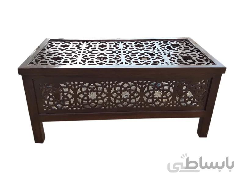 جلومیزی ۱ در ۵۰ گروه مبلمان nasr-s2