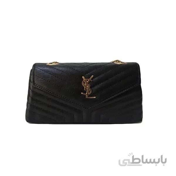 کیف دخترانه طرحYSL