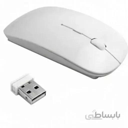 ماوس بی سیم مدل 4D