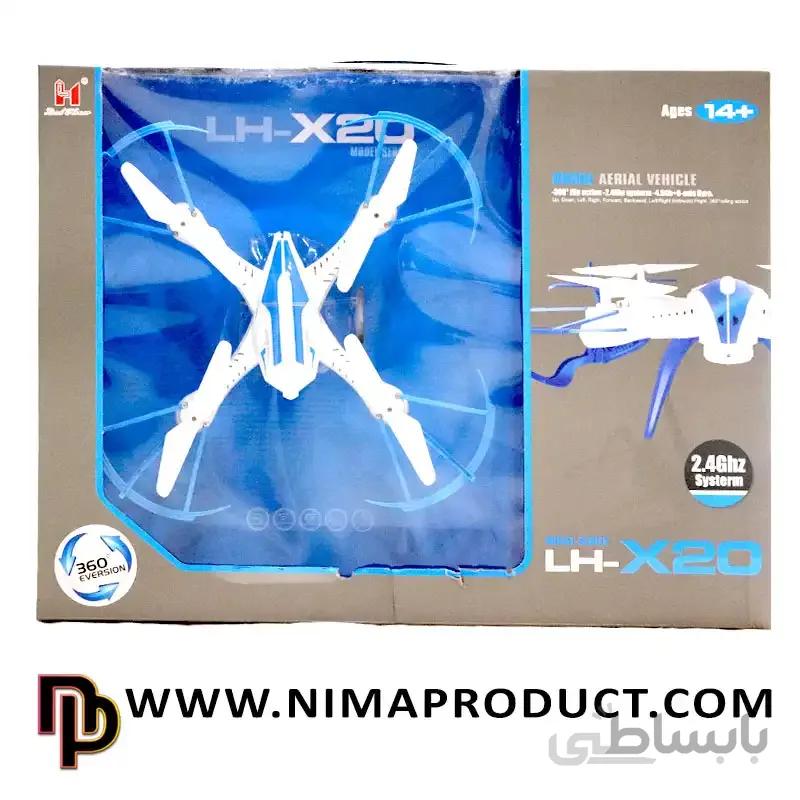 کواد کوپتر مدل LH-X20