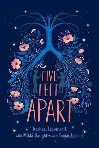 کتاب Five Feet Apart اثر جمعی از نویسندگان انتشارات معیار علم