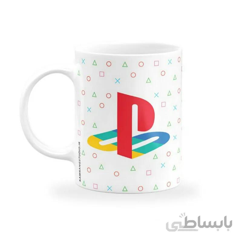 خرید ماگ PLAYSTATION