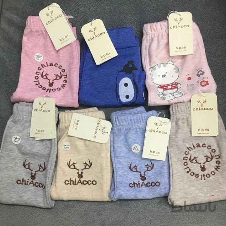 شلوار کبریتی نوزادی 0 تا 9 ماه کد 027