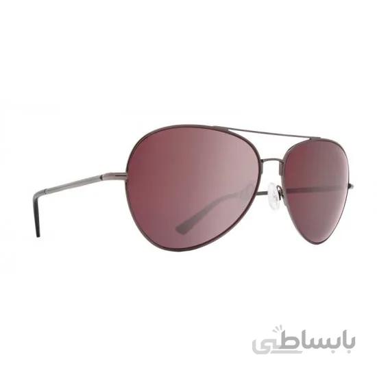 عینک آفتابی مدل Spy - Blackburn Gunmetal
