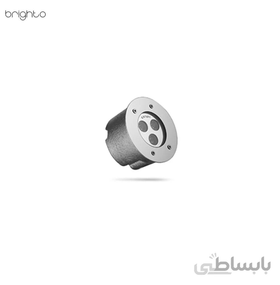 چراغ استخری ۳ وات ارتقا صنعت