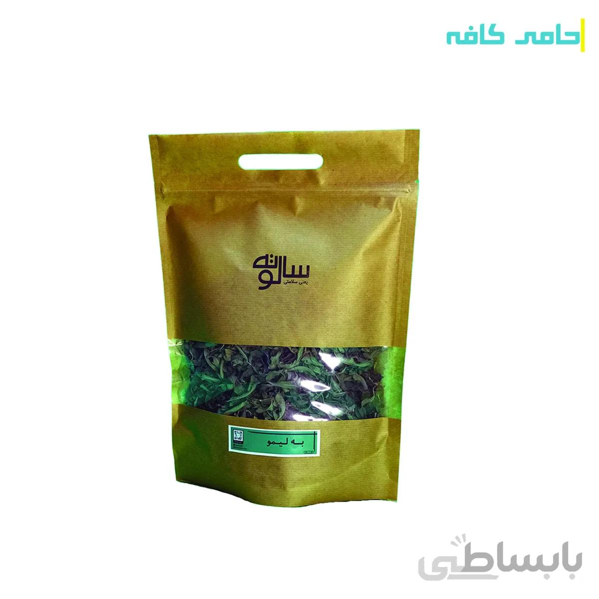 دمنوش گیاهی به لیمو سالوته ۵۰ گرم