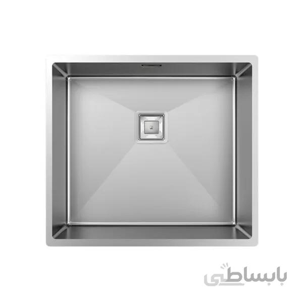 سینک باکسی توکار A-6050 کن ا A-6050