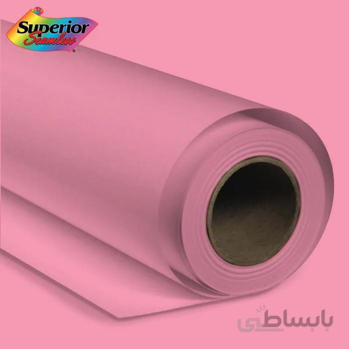 فون کاغذی سوپریور بنفش صورتی Superior 17 Carnation Pink