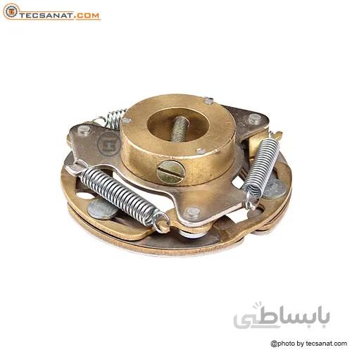 کلاچ آلمان شرقی شفت 16 دور 1400 مدل C.L16-204S