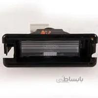 چراغ پلاک اصلي ميتسوبيشي ( Genuine Parts ) - میراژ