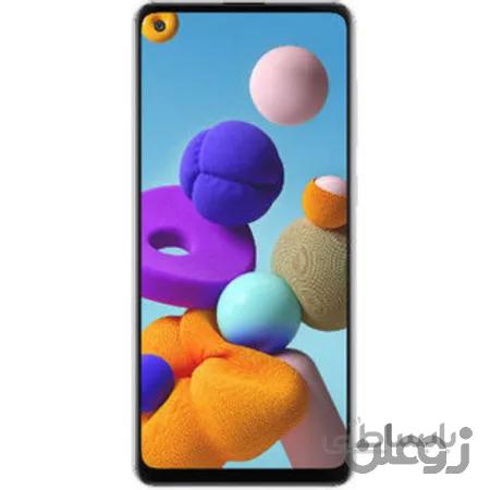 گوشی موبایل سامسونگ مدل Galaxy A21S SM-A217F/DS دو سیمکارت ظرفیت 128گیگابایت
