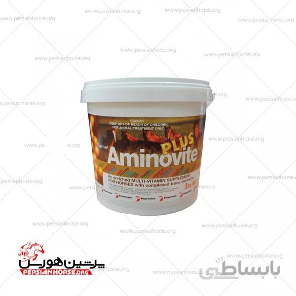 مکمل عضله ساز Aminovite Plus