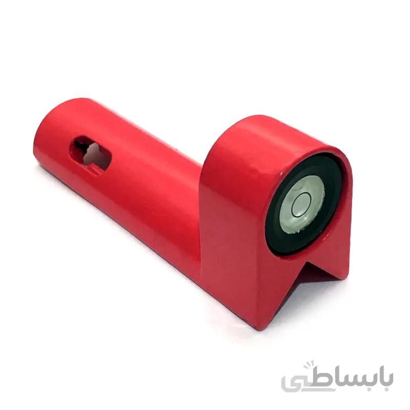 تراز نبشی فلزی مدل B106 ا Metal rod level model B106