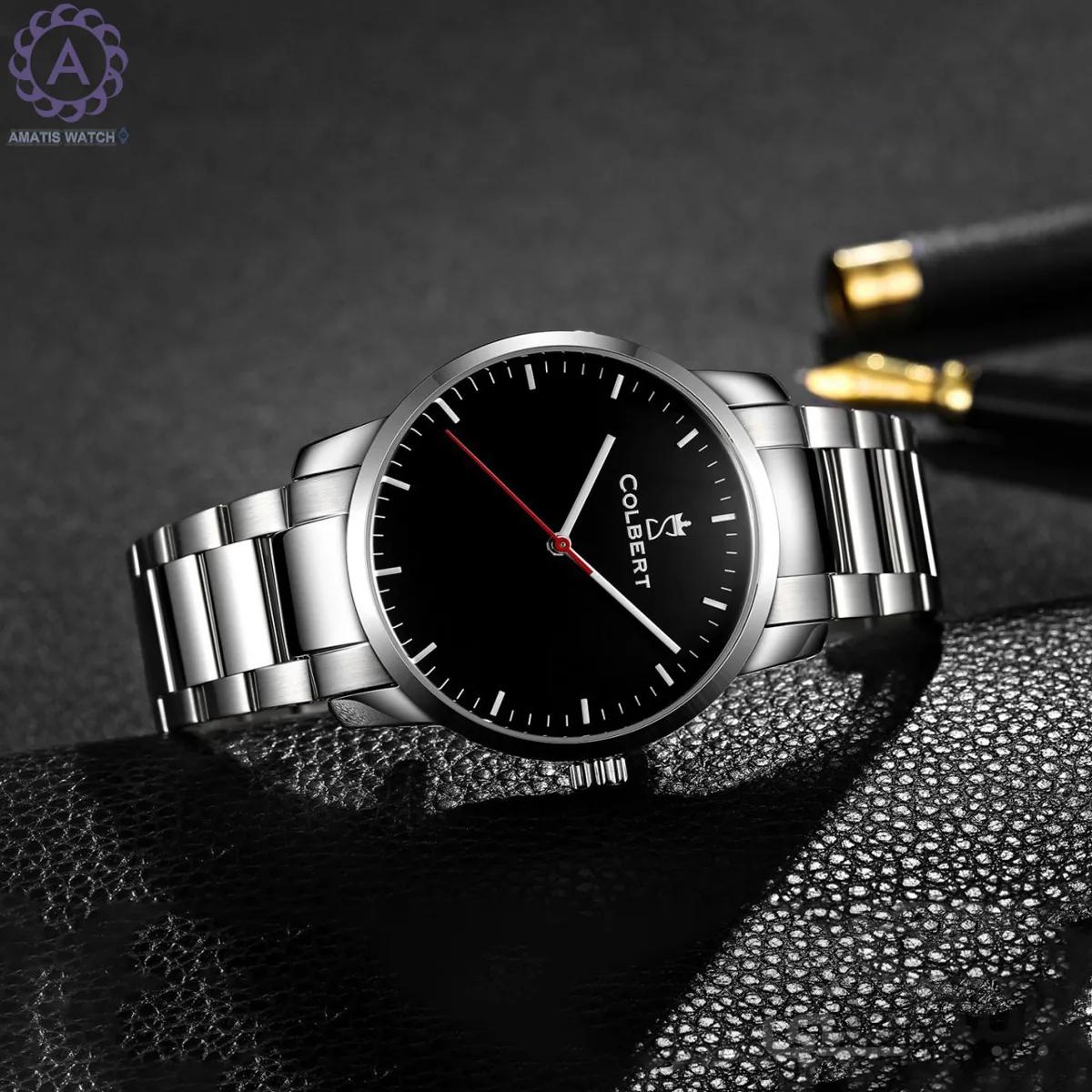 ساعت مچی مردانه کلبرت مدل Colbert 0150L