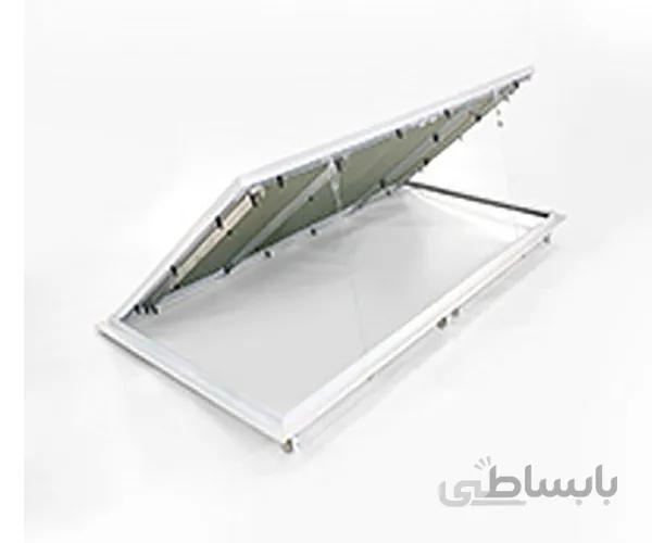 دریچه بازدید با پنل 12.5 MR کناف ایران (60*120 سانتی‌متر)