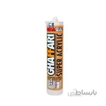 چسب ماستیک سوپراکرلیک غفاری حجم 310 میلی لیتر