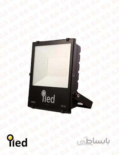پروژکتور اس ام دی 100 وات iLed مدل آسمان