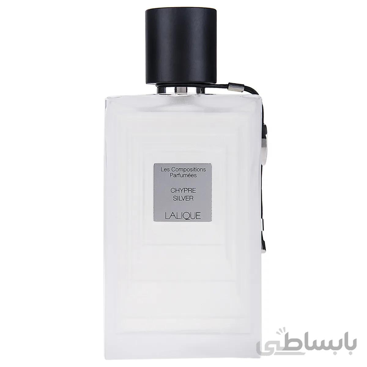 ادو پرفیوم لالیک مدل Chypre Silver حجم 100 میلی لیتر
