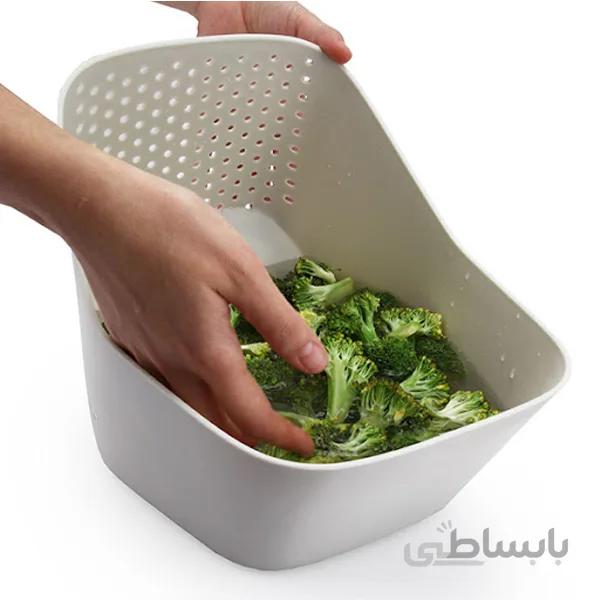 آبکش آسان شوی باران