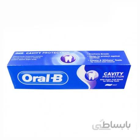 خمیر دندان اورال بی کوتی