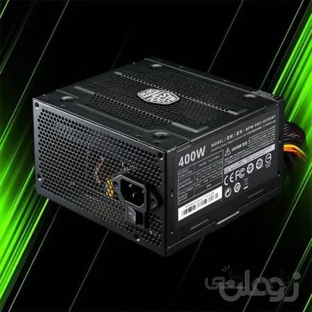پاور کولرمستر Elite V3 400W 80Plus