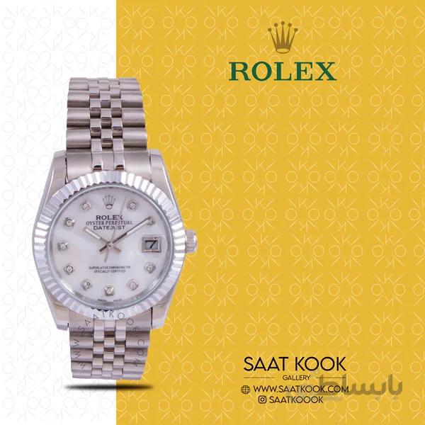 ساعت مچی مردانه رولکس مدل ROLEX RX07020