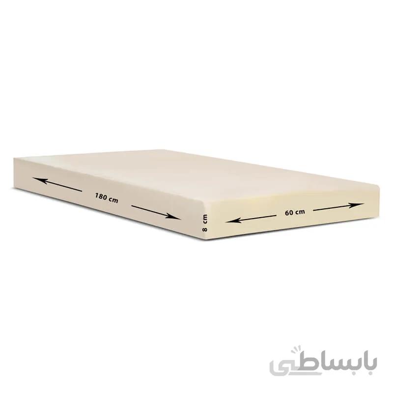 فوم سرد ۸*۶۰*۱۸۰
