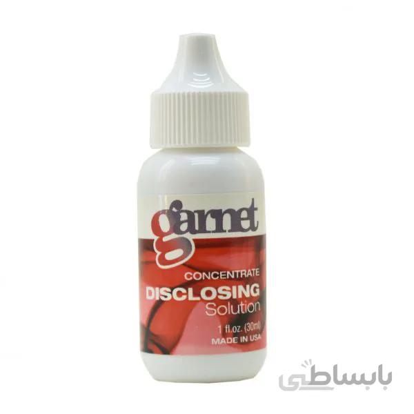 محلول آشکارساز پلاک Garnet Dharma ا برند:
