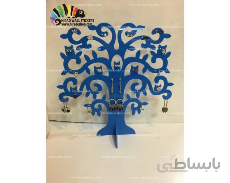 استند بدلیجات طرح درخت جغد کد hsj002